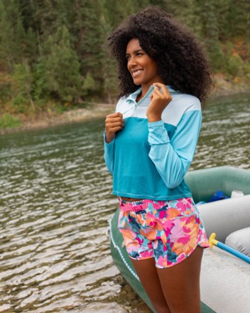 Nani Hybrid Explorer Shorts - Women's | REI Co-op