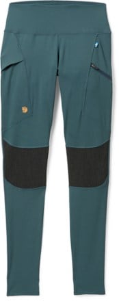 Fjallraven Abisko Trekking Tights HD - Women's 1