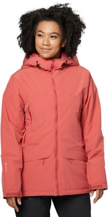 Nikwax Flylow Sarah Insulated Jacket - Womens