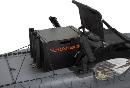NRS Kuda 126 Inflatable Sit-On-Top Kayak 5