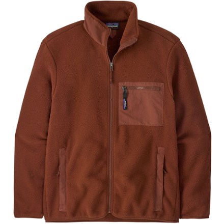 Patagonia Synchilla Fleece Jacket - Men's | REI Co-op