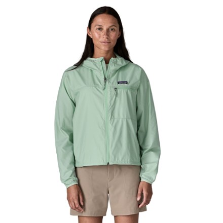 Patagonia 라이트 앤 가변 재킷
