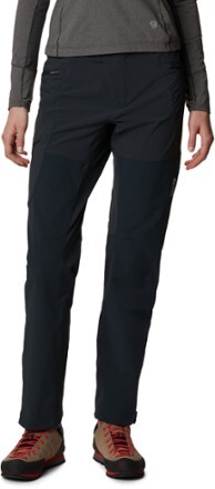 Women's Soft-Shell Pants | REI Co-op