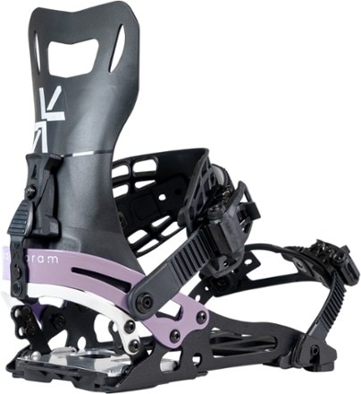 Karakoram Nomad Splitboard Bindings with Split Interface - Women's - 2023/2024 2