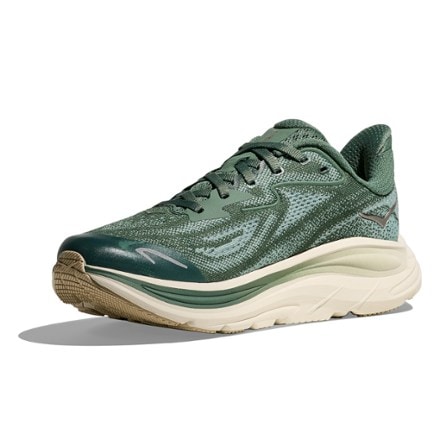 HOKA Clifton 10 Road-Running Shoes - Big Kids' 3
