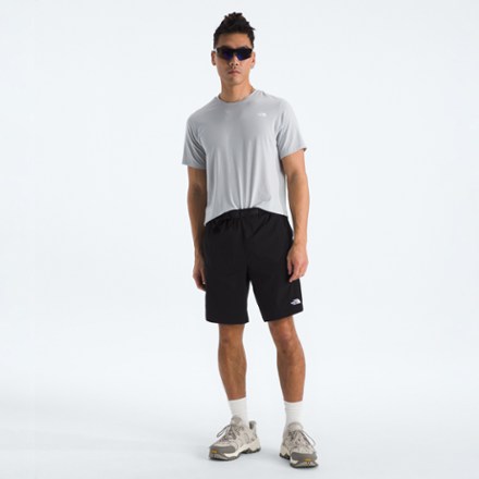 The North Face Class V Pathfinder Belted 9" Shorts - Men's 3