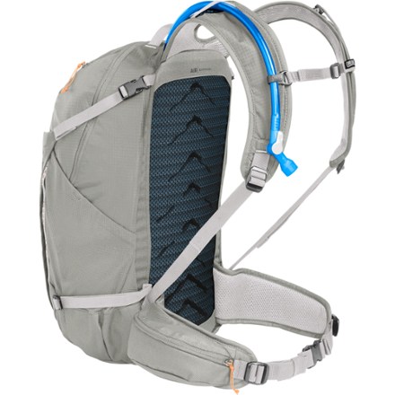 CamelBak Rim Runner X28 Hiking Hydration Pack with Crux 2L Reservoir - Women's 6