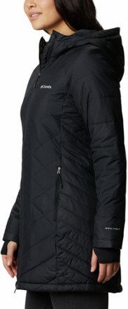 Columbia Heavenly Long Hooded Jacket - Women's 2