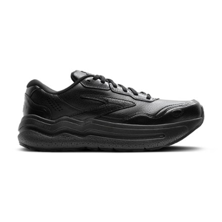 Brooks Ghost Max 2 Leather Road-Running Shoes - Women's 0