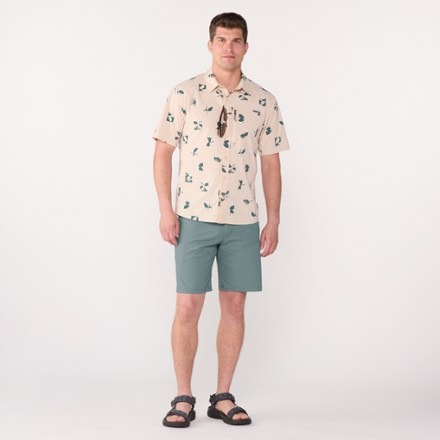 KUHL Renegade Rock 9" Shorts - Men's 3