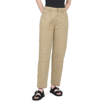 DUER Stretch Canvas Utility Pants - Women's 0