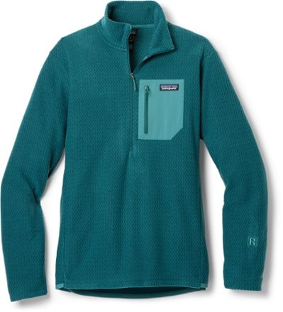Patagonia R1 Air Zip-Neck Pullover - Men's 0