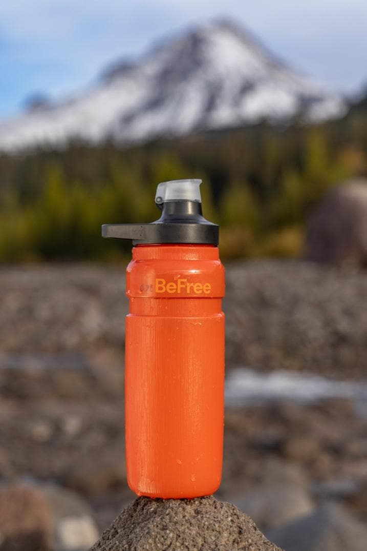 Location Image for BeFree AC Water Filter Bottle 0.7 L