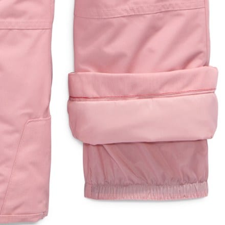 The North Face Freedom Insulated Bib Snow Pants - Toddlers' 3