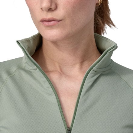 Patagonia Capilene Midweight Zip-Neck Base Layer Top - Women's 4