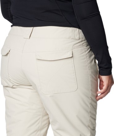 Columbia Bugaboo Omni-Heat Snow Pants - Women's Plus Sizes 4