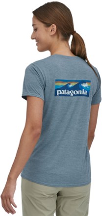Patagonia Capilene Cool Daily Graphic Shirt - Women's 2
