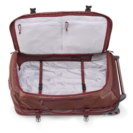 REI Co-op Big Haul 30" Wheeled Duffel Interior