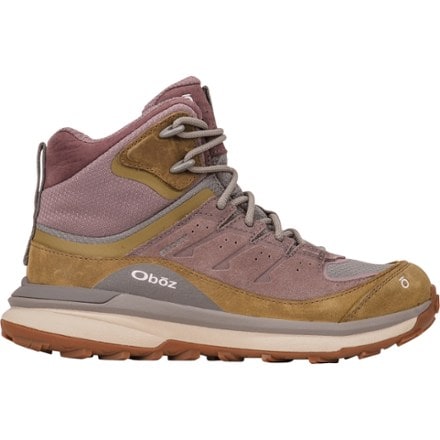 Oboz Hyalite Mid B-DRY Hiking Boots - Women's 0