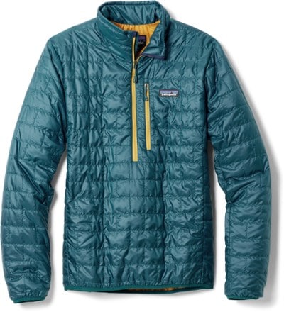 nieuwigheid Zich voorstellen Apt Patagonia Nano Puff Insulated Pullover - Men's | REI Co-op