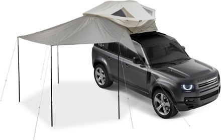 Thule Approach Awning - Small/Medium 2