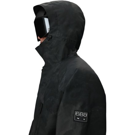 686 Geo Insulated Jacket - Men's 3