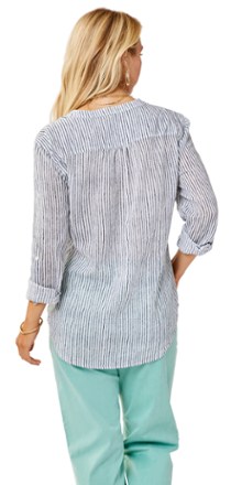Carve Designs Dylan Gauze Tunic - Women's 1