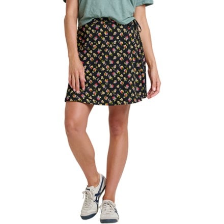 Toad&Co Freesia Wrap Skirt - Women's 0