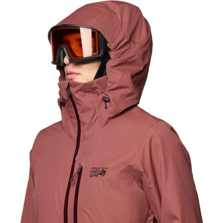 Mountain Hardwear Firefall Insulated Jacket - Women's 6