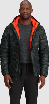 Outdoor Research Coldfront LT Down Hoodie - Men's 5