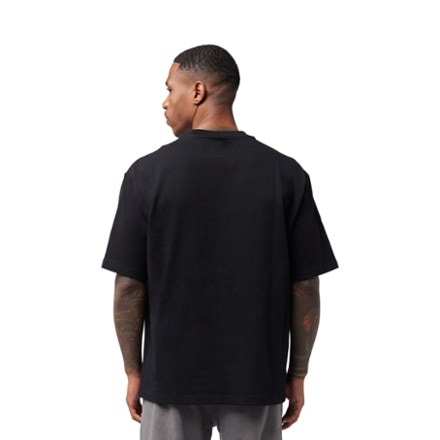 Fox Wordmark Oversize T-Shirt - Men's 2
