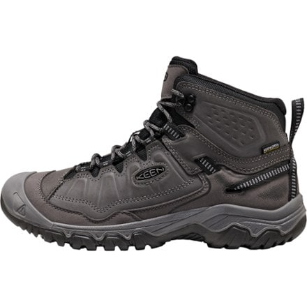 KEEN Targhee IV Mid Waterproof Hiking Boots - Men's 1