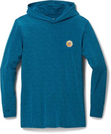 VISSLA Twisted Long-Sleeve Hoodie - Men's 0