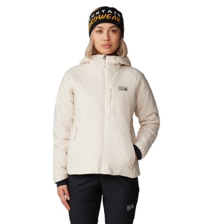 Mountain Hardwear Kor Stasis Insulated Hoody - Women's 5