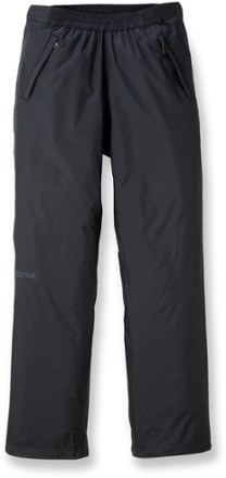 marmot womens rain pants