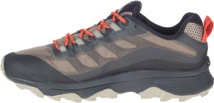 Merrell Moab Speed Low Hiking Shoes - Men's 1