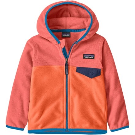 Patagonia Baby Micro D Snap-T Fleece Jacket - Toddlers' 0
