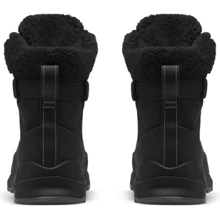 The North Face ThermoBall Leather Lace-Up Waterproof Boots - Women's 1
