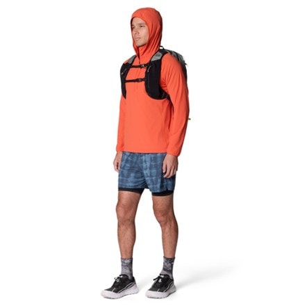 Mountain Hardwear Shade Lite 7" Shorts - Men's 2
