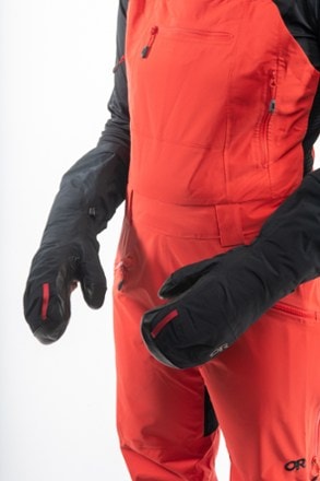 Outdoor Research Alti II GORE-TEX Mittens - Women's 5