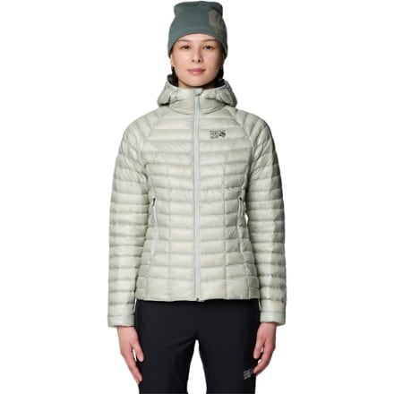 Mountain Hardwear Ghost Whisperer Down Hoody - Women's 0