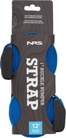 NRS 12' x 1" Buckle Bumper Strap - Package of 2 1