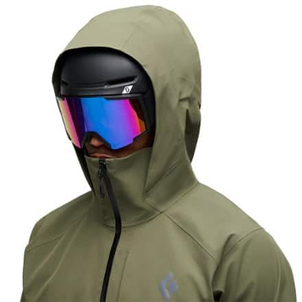 Black Diamond Recon Stretch Shell Jacket - Men's 4