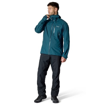 Rab Downpour Mountain Waterproof Pants - Men's 3