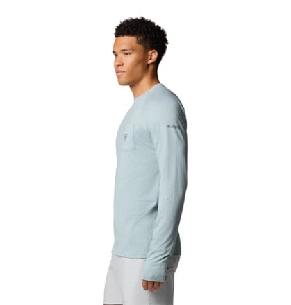 Columbia PFG Uncharted Neps Long-Sleeve Shirt - Men's 3