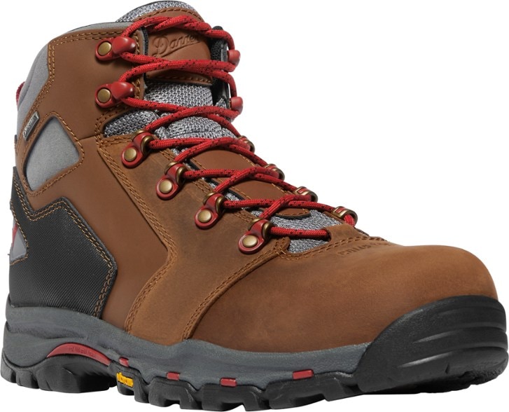 Detail Image of color Brown/Red