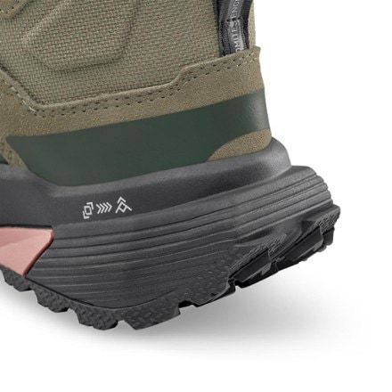 Salewa Pedroc 2 Leather Mid Powertex Hiking Boots - Women's 7