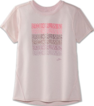 Brooks Distance Graphic T-Shirt - Women