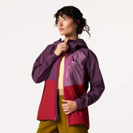 Cotopaxi Impermeo 3L Hooded Shell Jacket - Women's 4