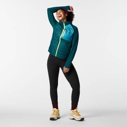 Cotopaxi Acodo Hybrid Insulated Hooded Jacket - Women's 2